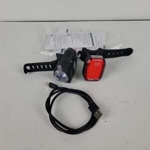 NiteRider Swift 450 Headlight And Tale Light